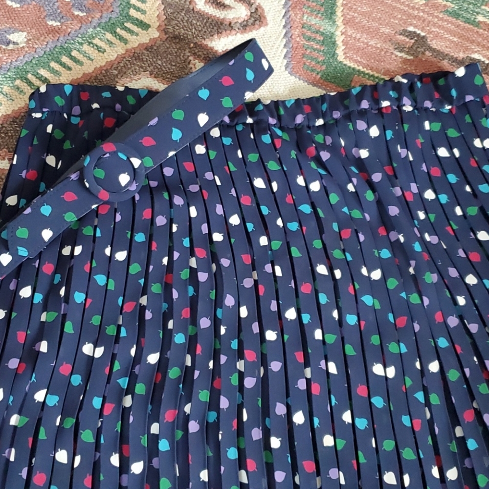 Vintage James Kenrob Skirt Belt ILGWU